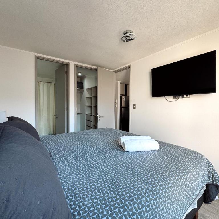 Apartamento entero muy cerca de Movistar Arena - Apartamento de 1 dormitorio - 18