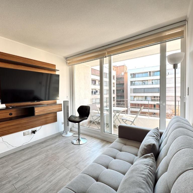 Apartamento entero muy cerca de Movistar Arena - Apartamento de 1 dormitorio - 1