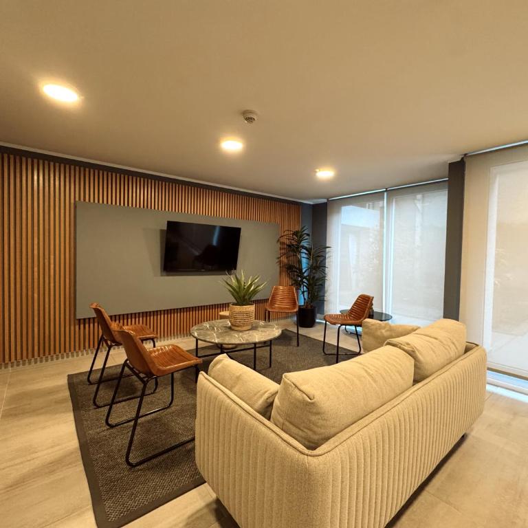 Apartamento entero muy cerca de Movistar Arena - Apartamento de 1 dormitorio - 21