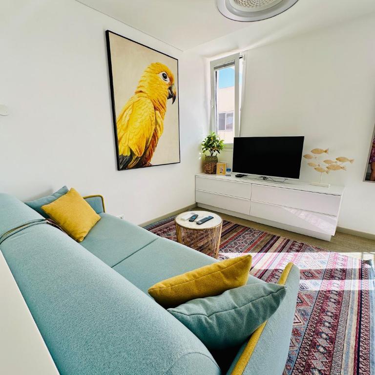 AMBER APARTMENTS - SUNNY STUDIO - Apartamento de 1 dormitorio - 2