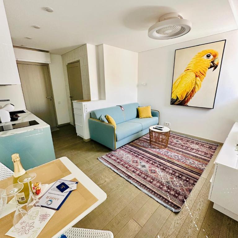 AMBER APARTMENTS - SUNNY STUDIO - Apartamento de 1 dormitorio - 4