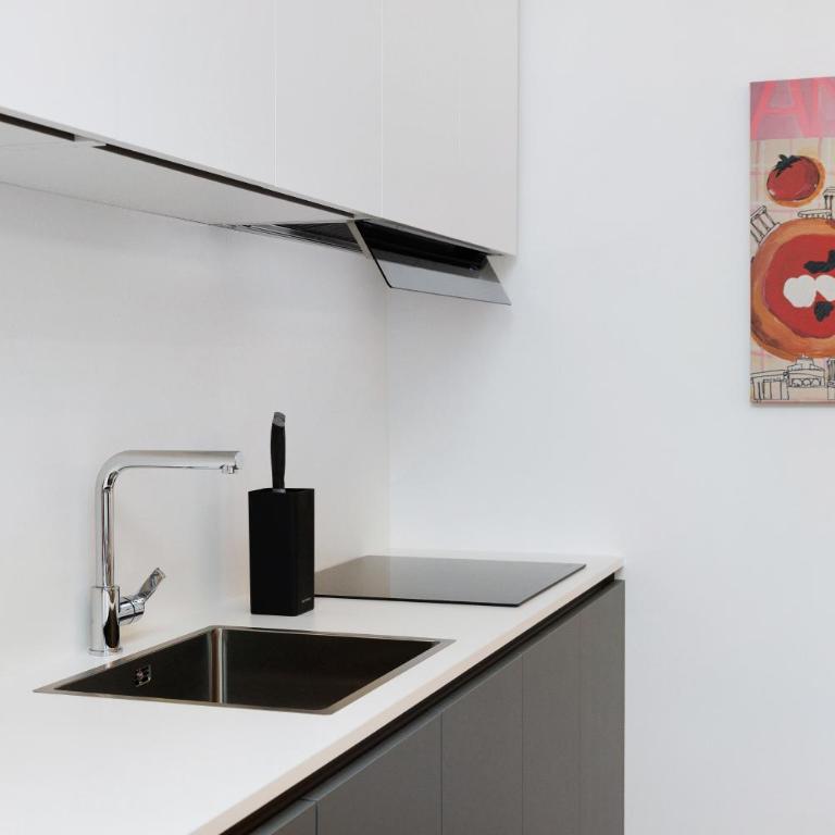 Luxury New Home - Stazione Garibaldi a 5 minuti - Appartamento con 3 Camere da Letto - 37