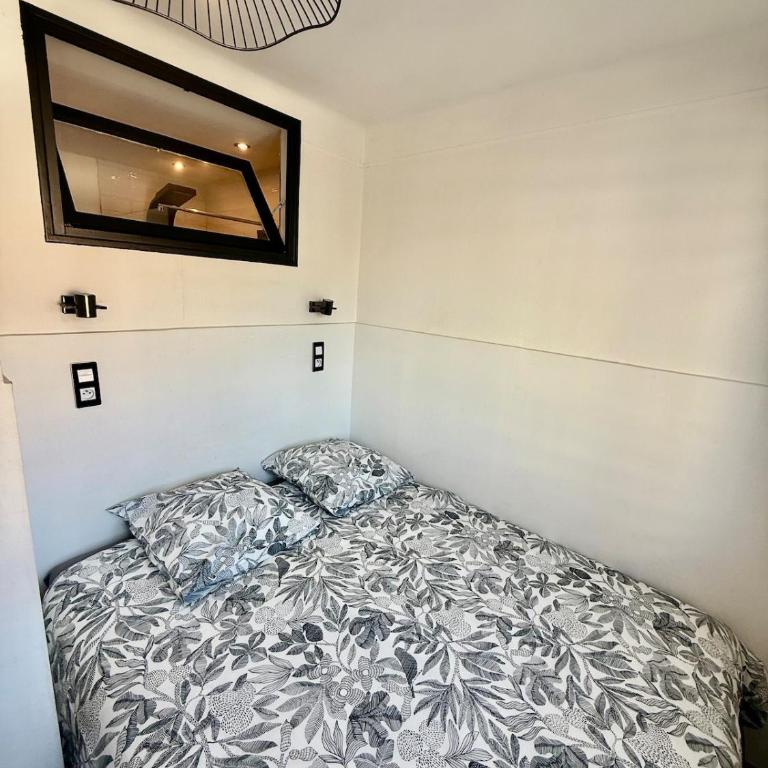 T2 cosy avec terrasse près du Suquet, Cannes - Appartement 1 Chambre - 7