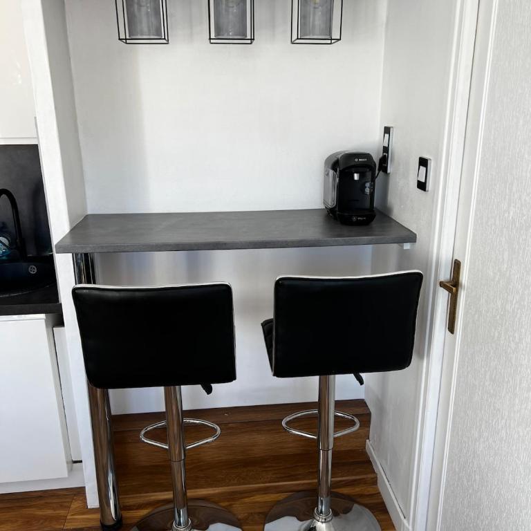 T2 cosy avec terrasse près du Suquet, Cannes - Appartement 1 Chambre - 18