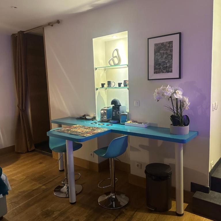 Highly recommended apartment steps from the lake - Apartment mit 1 Schlafzimmer - 12