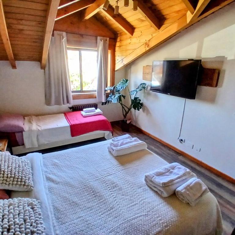 Calidez Bariloche, Zona Centro - One-Bedroom Apartment - 44