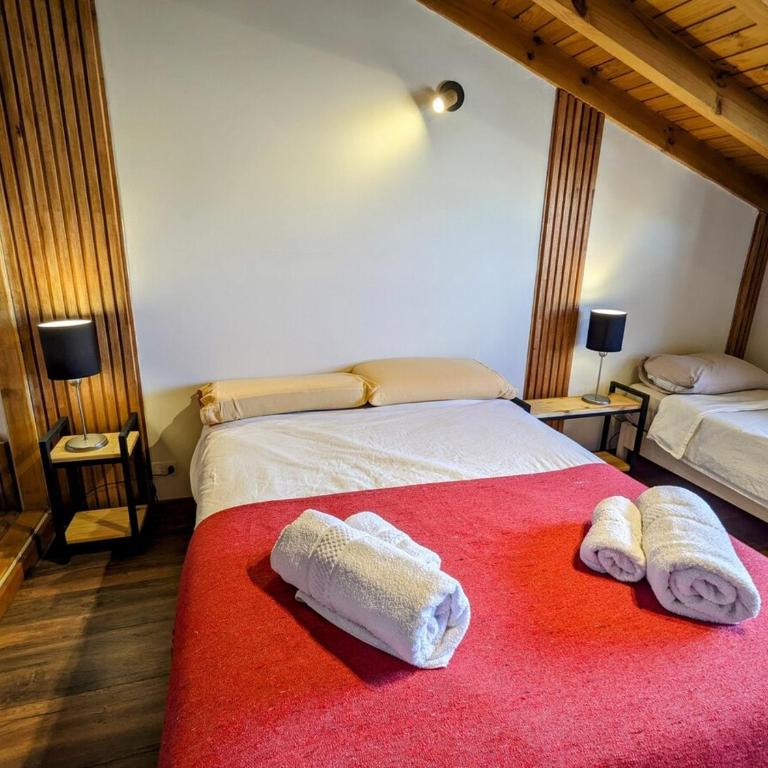 Calidez Bariloche, Zona Centro - Apartamento de 1 dormitorio - 45