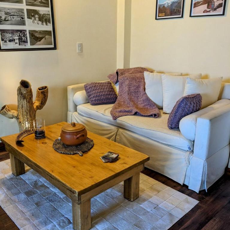 Calidez Bariloche, Zona Centro - Apartamento de 1 dormitorio - 51