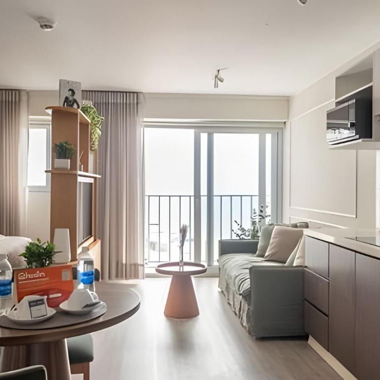 Seaside Escape in Barranco - Apartment - 17