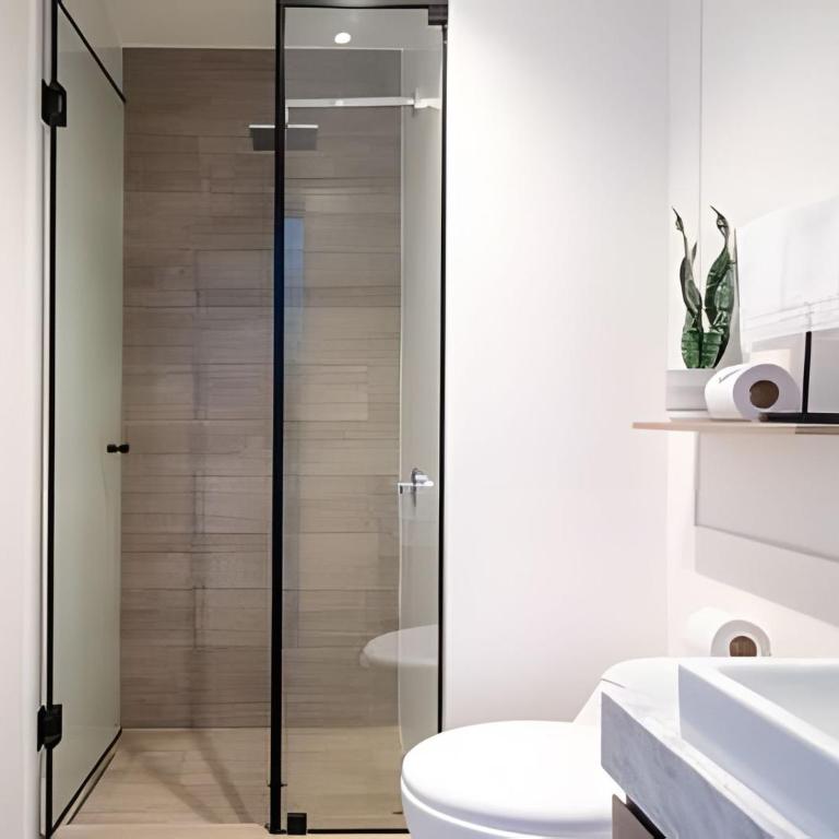 Seaside Escape in Barranco - Apartment - 21