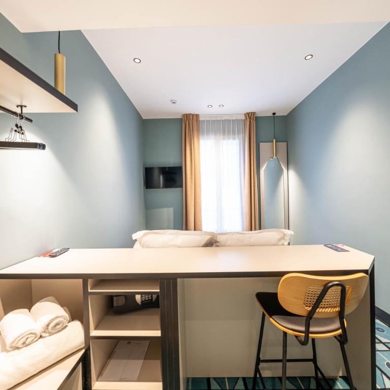Hôtel CASA MOHO - Juan-Les-Pins - Chambre Double Classique - 6