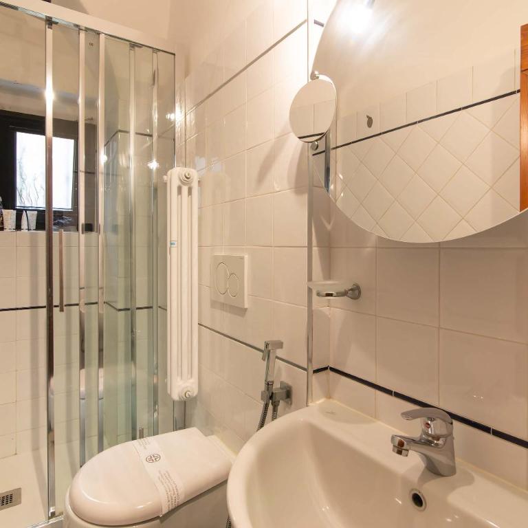 Quiet Private Studio in Florence - Appartamento con 1 Camera da Letto - 5