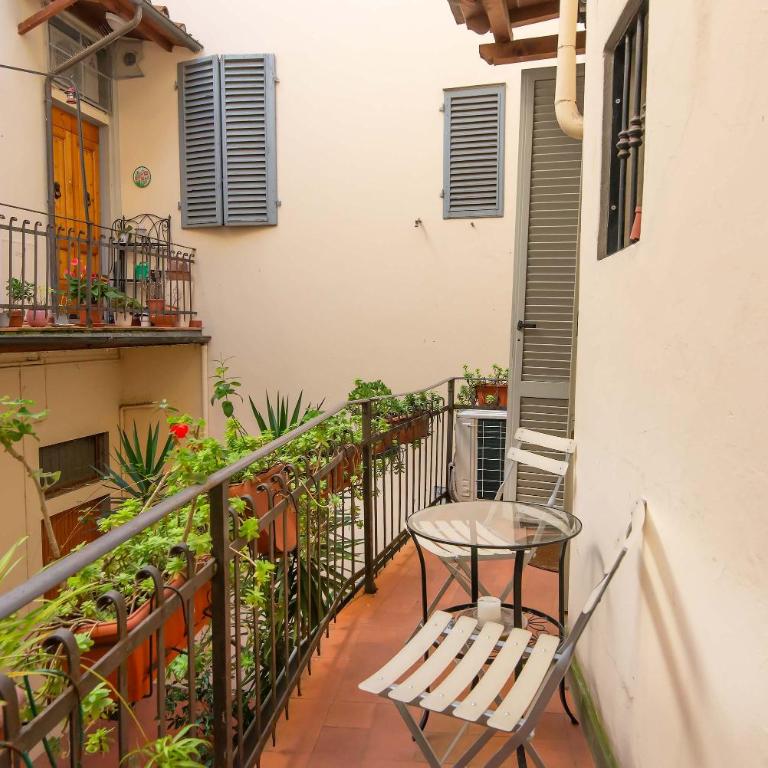 Quiet Private Studio in Florence - Appartamento con 1 Camera da Letto - 2