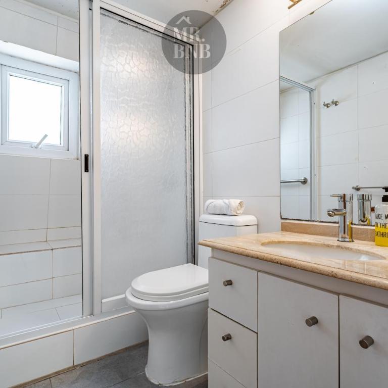 Duplex con AC Metro El Golf - Two-Bedroom Apartment - 5