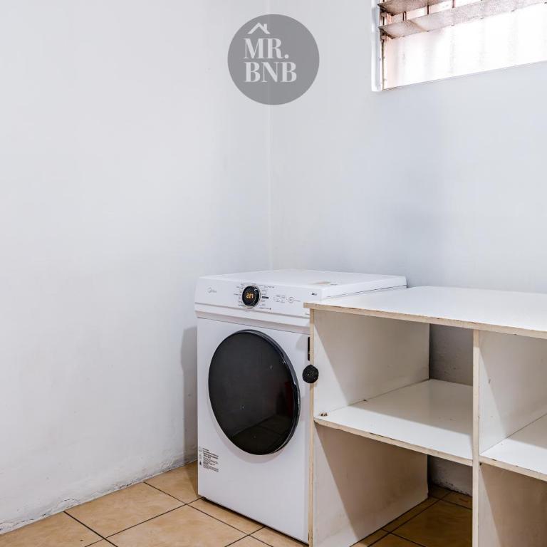 Duplex con AC Metro El Golf - Two-Bedroom Apartment - 14