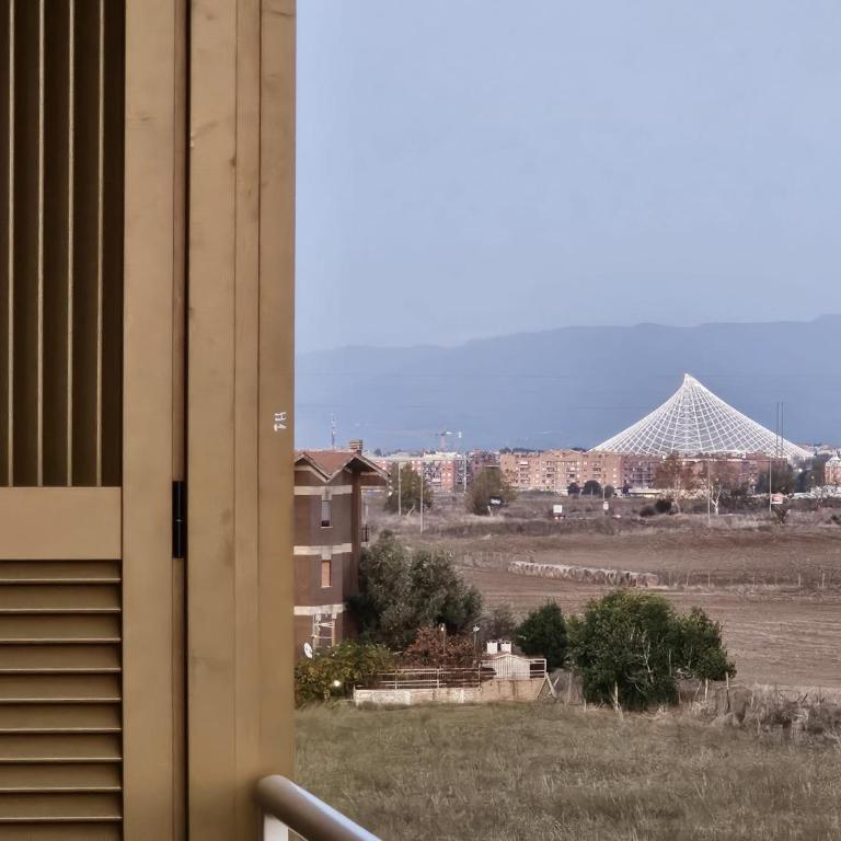Roman sunset metropolitana anagnina con 2 bagni - Appartamento Deluxe con 2 Camere da Letto e Balcone - 7