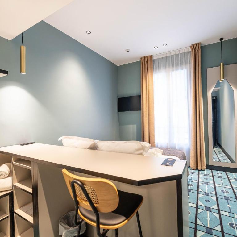 Hôtel CASA MOHO - Juan-Les-Pins - Chambre Double Classique - 1