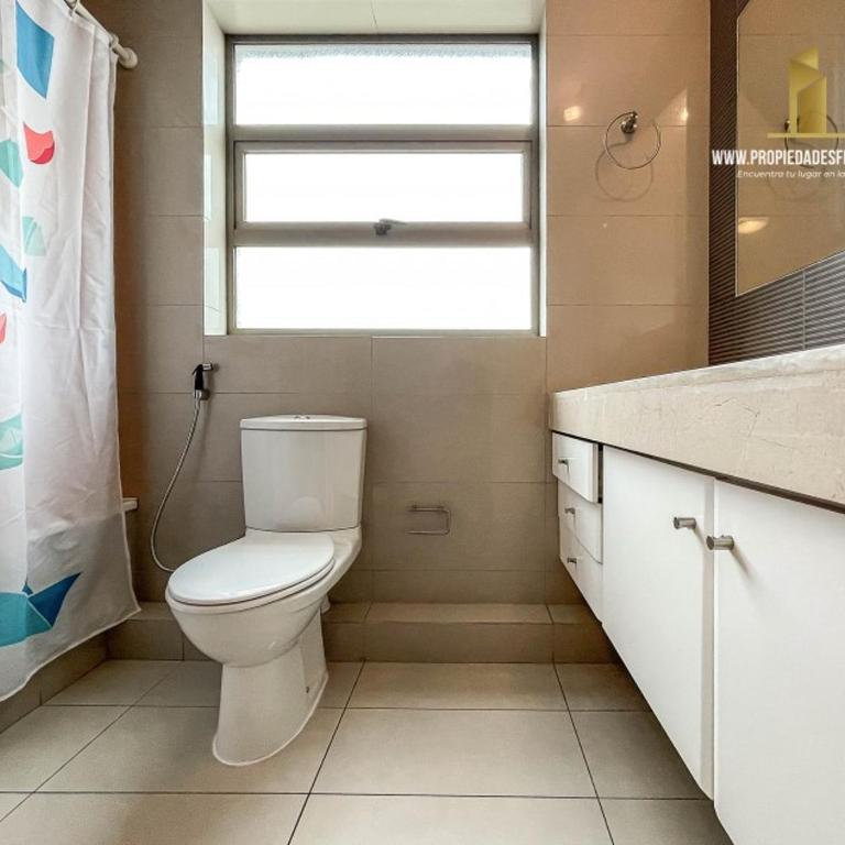 Departamento con Terraza, Vista al Mar y Piscina en Viña - Three-Bedroom Apartment - 17