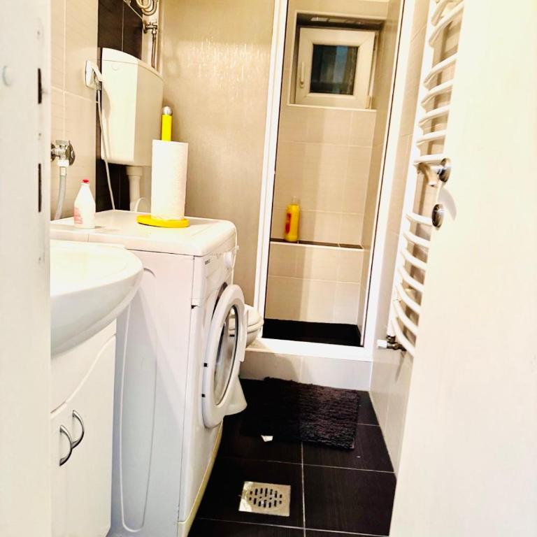 Center Belgrade - One-Bedroom Apartment - 12