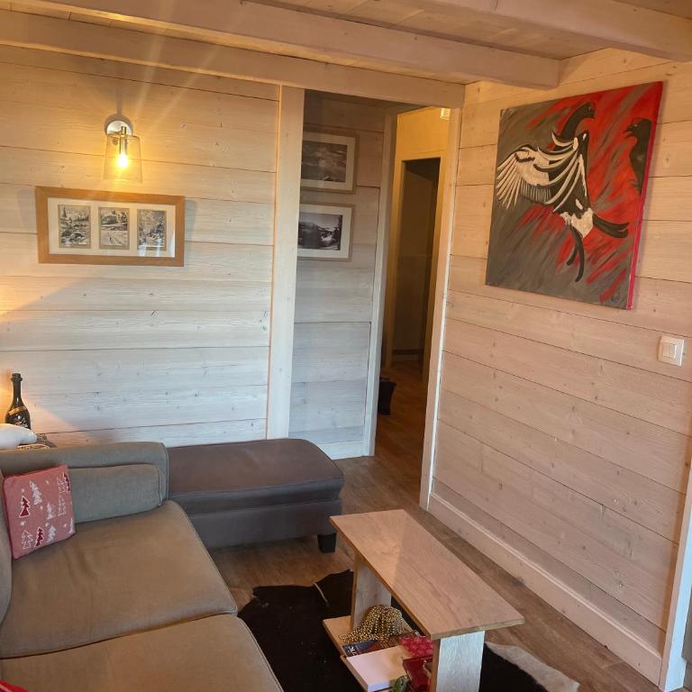 Appartement de charme Courchevel 1550 - Apartment mit 3 Schlafzimmern - 3