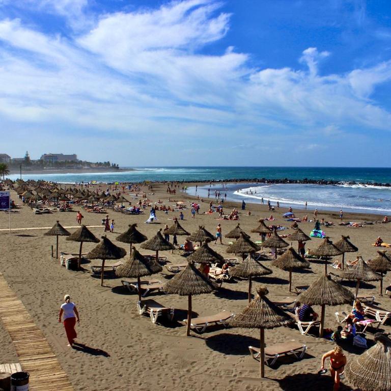 Estudio Frente al Mar Las Américas - Apartamento Estudio con vistas al mar - 12