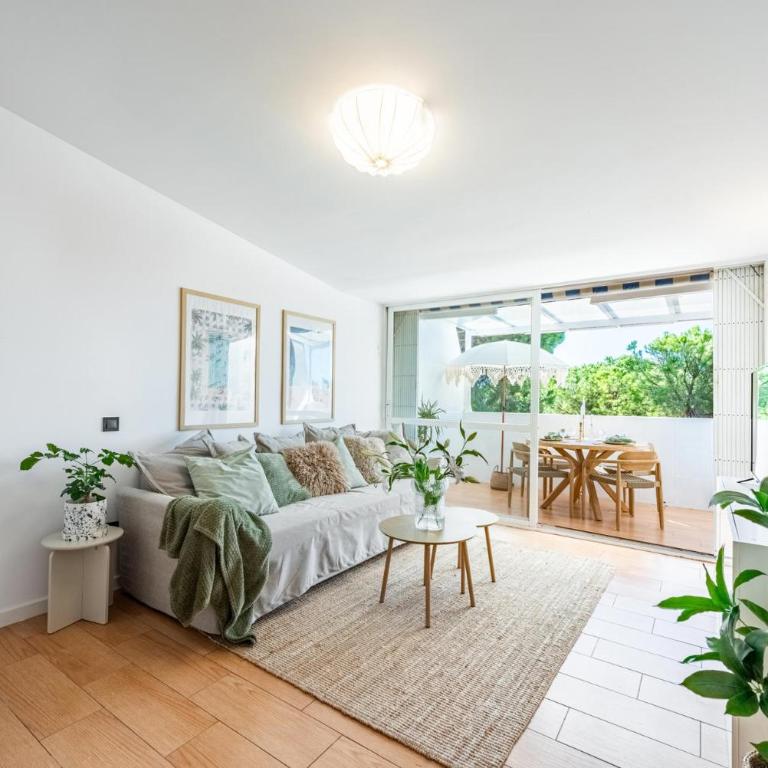 Renovated Sea View Apt 150m from El Cristo Beach - Apartamento de 2 dormitorios - 2