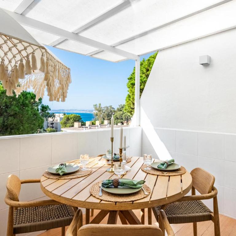 Renovated Sea View Apt 150m from El Cristo Beach - Apartamento de 2 dormitorios - 1