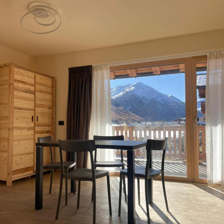 Alpen Chalet Coflè - Myholidaylivigno - Appartamento con 1 Camera da Letto - 27