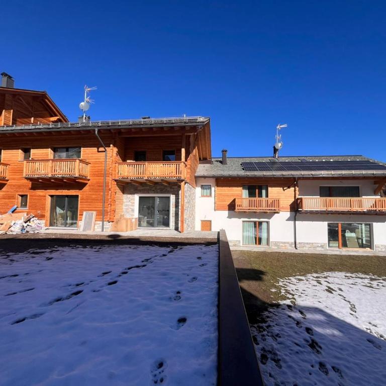 Alpen Chalet Coflè - Myholidaylivigno - Appartamento con 1 Camera da Letto - 29