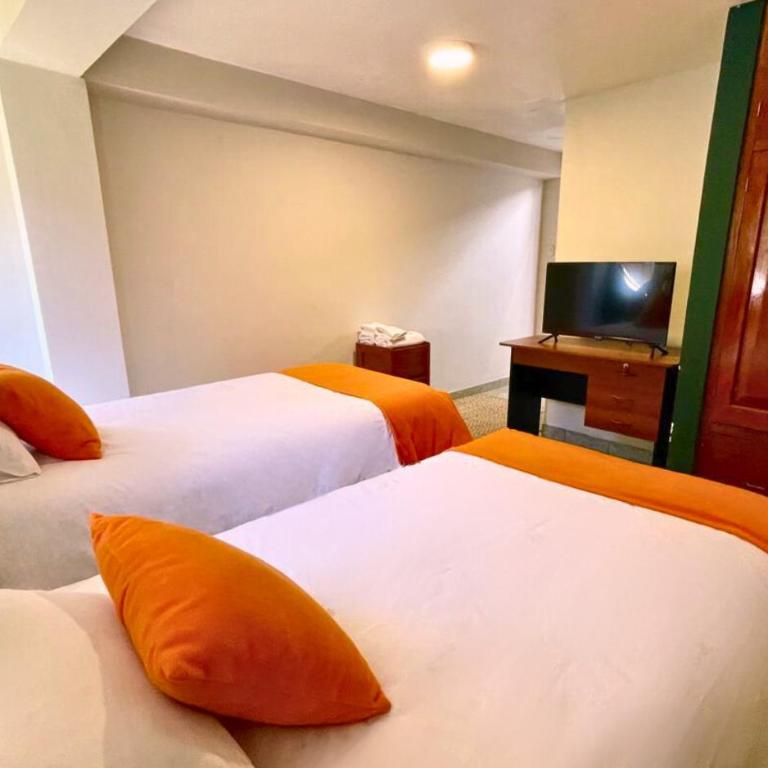 CasaDePaz Samay Wasi - Twin Room - 4