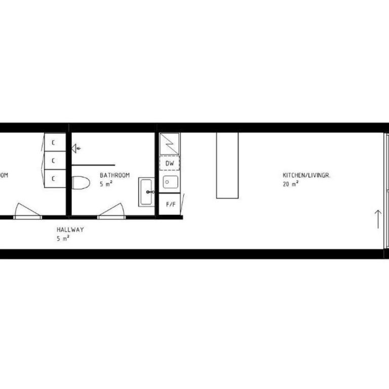 Renovated Sea View Apt 150m from El Cristo Beach - Apartamento de 2 dormitorios - 18
