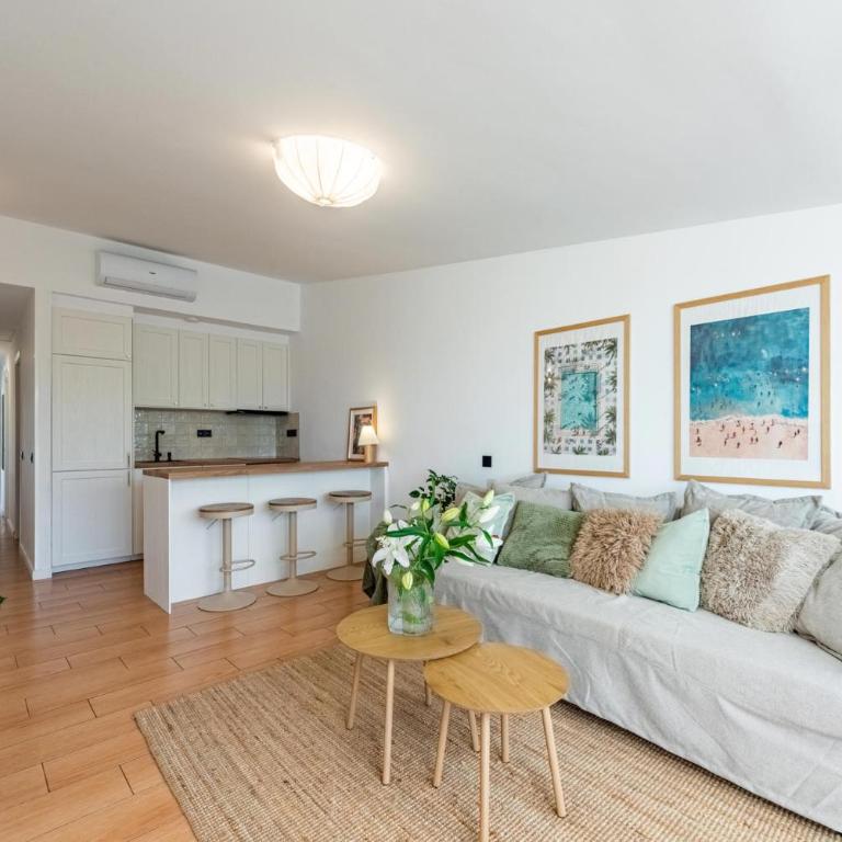 Renovated Sea View Apt 150m from El Cristo Beach - Apartamento de 2 dormitorios - 7