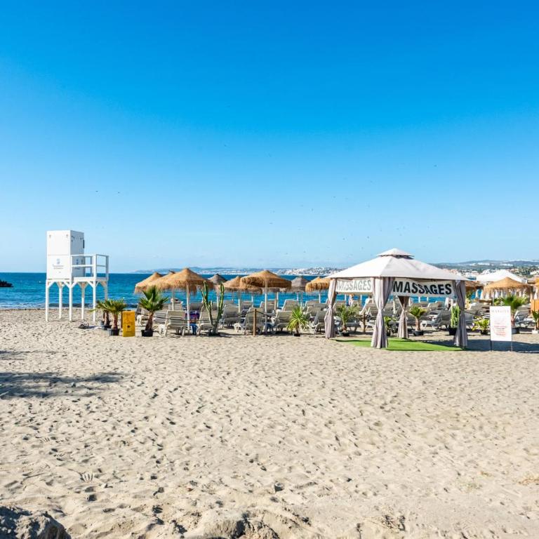 Renovated Sea View Apt 150m from El Cristo Beach - Apartamento de 2 dormitorios - 21