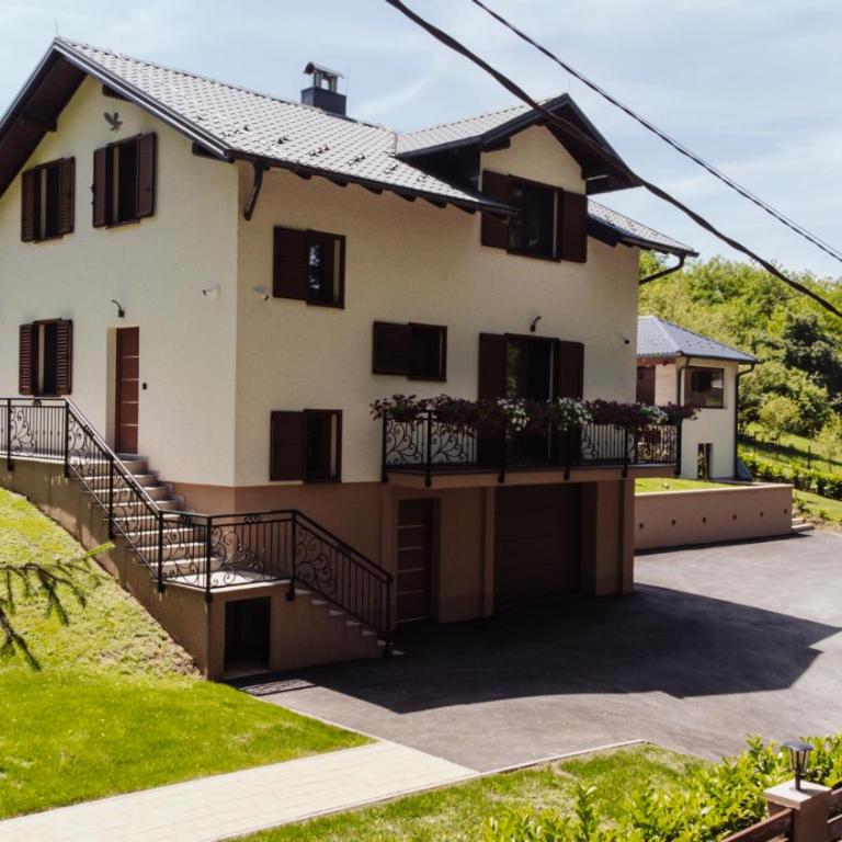 Villa Bagrem - Private Heated Pool Villa in Nature - Vila - 26