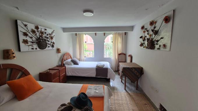 CasaDePaz Samay Wasi - Twin Room - 5