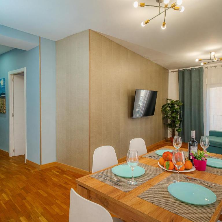 Blu Sky - Two-Bedroom Apartment - 23