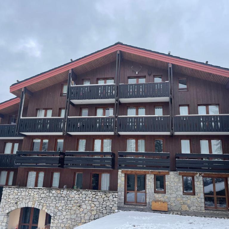 Appartement de charme Courchevel 1550 - Apartment mit 3 Schlafzimmern - 18