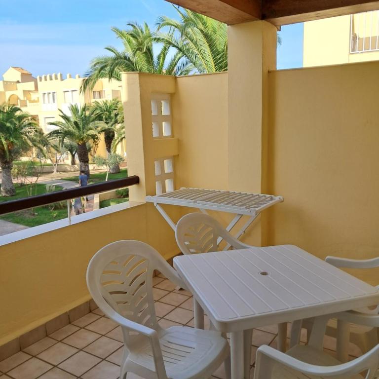 Apartamentos Moguima - Apartamento de 1 dormitorio con terraza - 1ª planta - 11