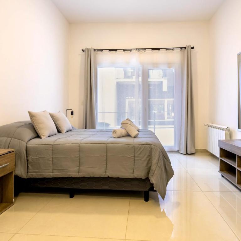 Departamento Centro Torre lago - Apartamento Clásico - 3