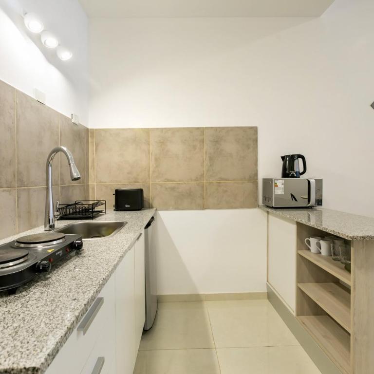 Departamento Centro Torre lago - Apartamento Clásico - 8