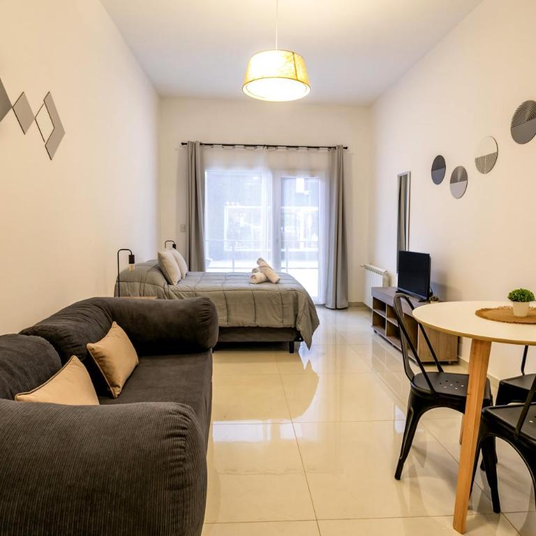 Departamento Centro Torre lago - Apartamento Clásico - 9