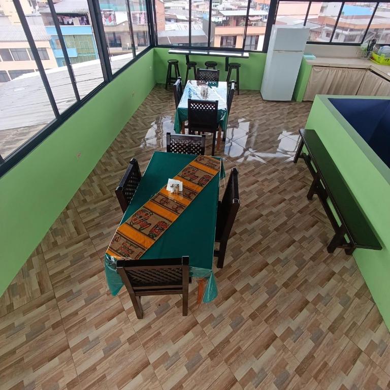 Centro Macas - Apartamento Estudio de 2 dormitorios - 2