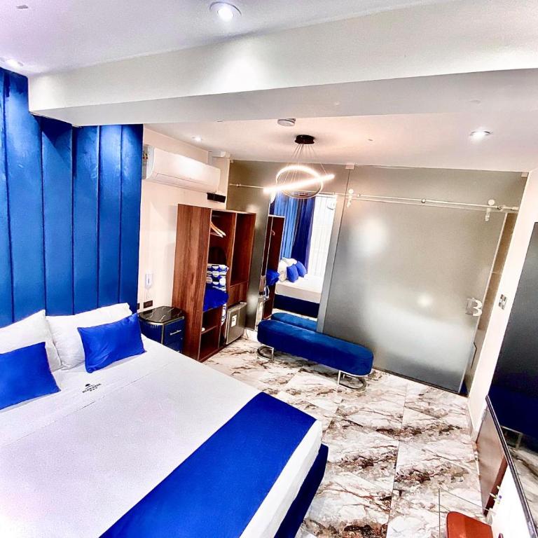 Hotel BlueThree Chancay - Queen Suite with Spa Bath - 4