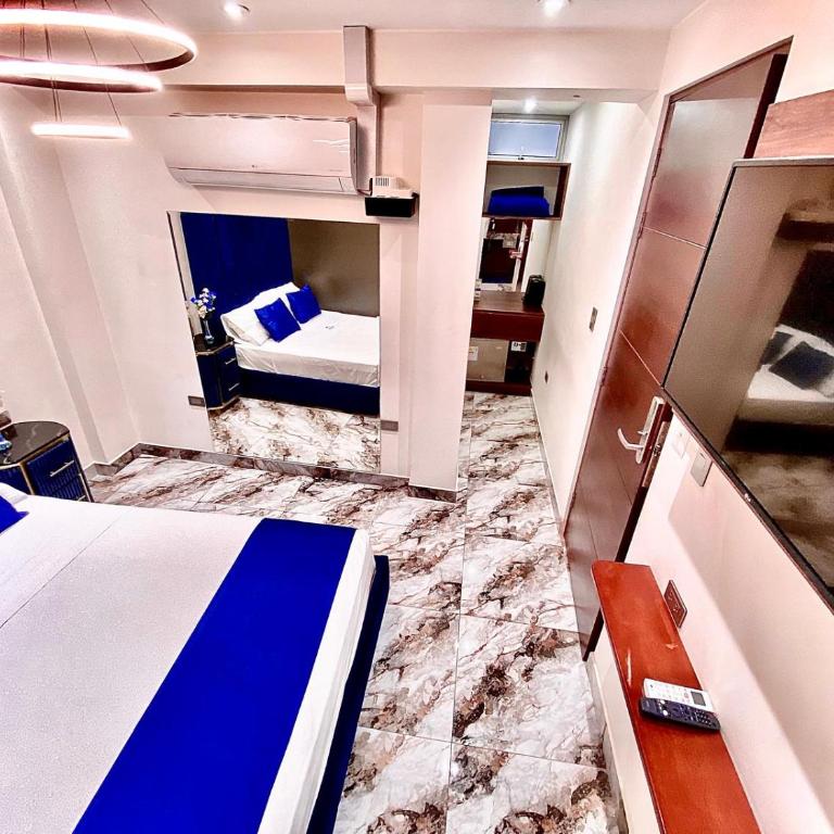 Hotel BlueThree Chancay - Deluxe Suite - 4
