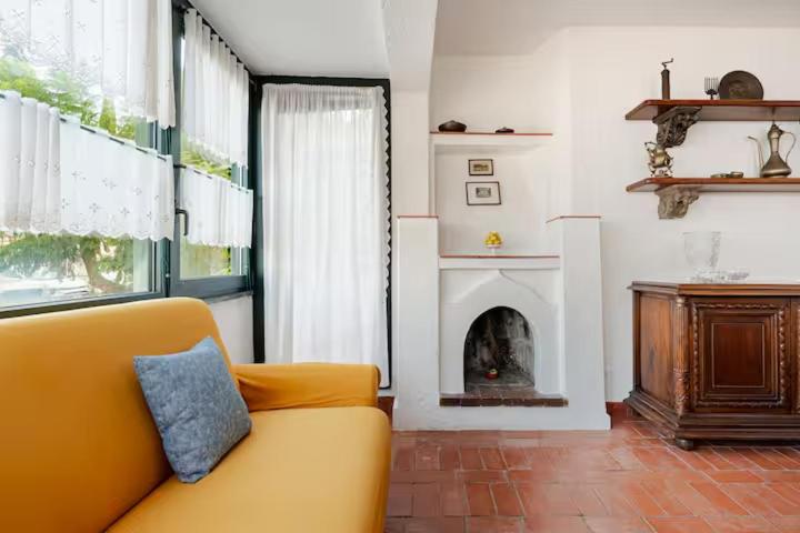 DIMORA DISIU - Jacuzzi & Sea View - 4 minuti a piedi dal centro - Three-Bedroom House - 9