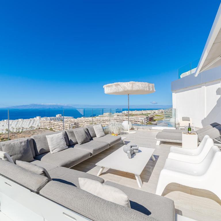 White Haven - Ocean View, airco, heated pool - Apartamento de 2 dormitorios - 1