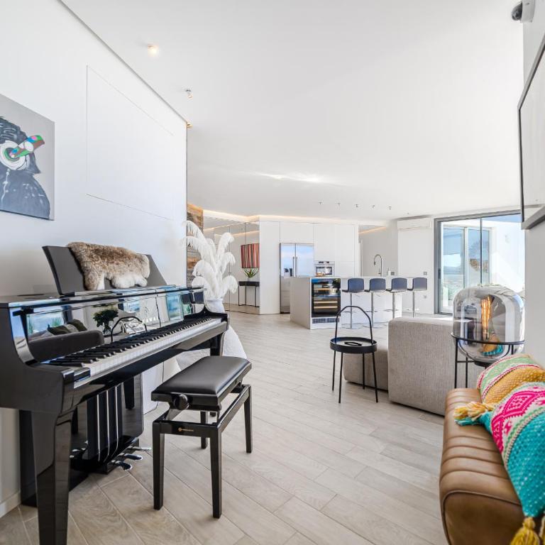 White Haven - Ocean View, airco, heated pool - Apartamento de 2 dormitorios - 25