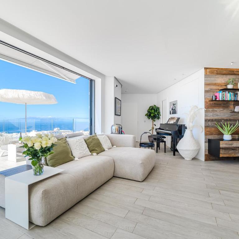 White Haven - Ocean View, airco, heated pool - Apartamento de 2 dormitorios - 16