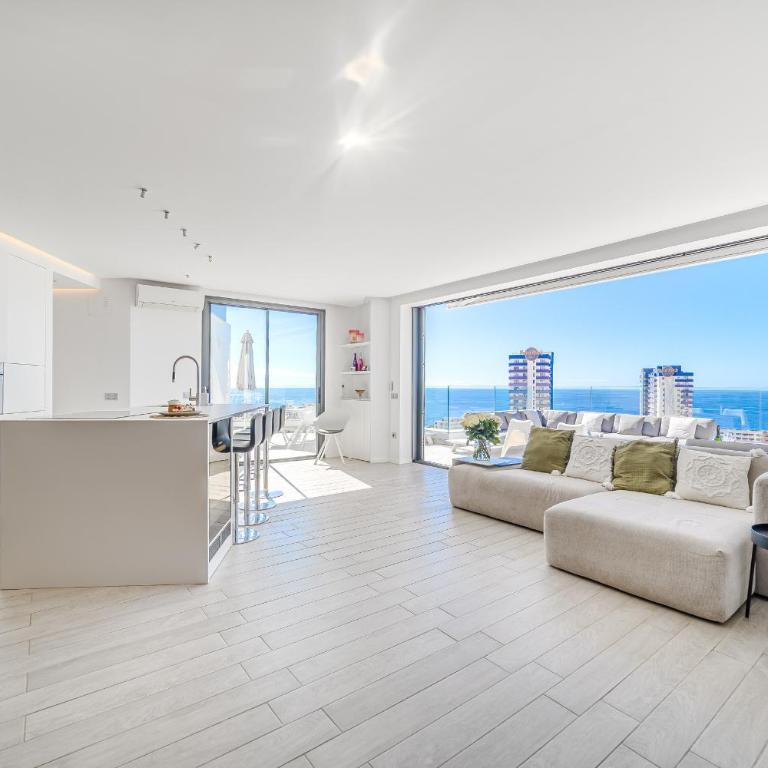 White Haven - Ocean View, airco, heated pool - Apartamento de 2 dormitorios - 20