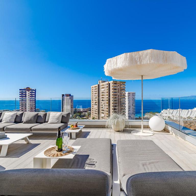 White Haven - Ocean View, airco, heated pool - Apartamento de 2 dormitorios - 6